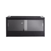 ECOFLEX 36" Mojave Reptile Lounge in Black