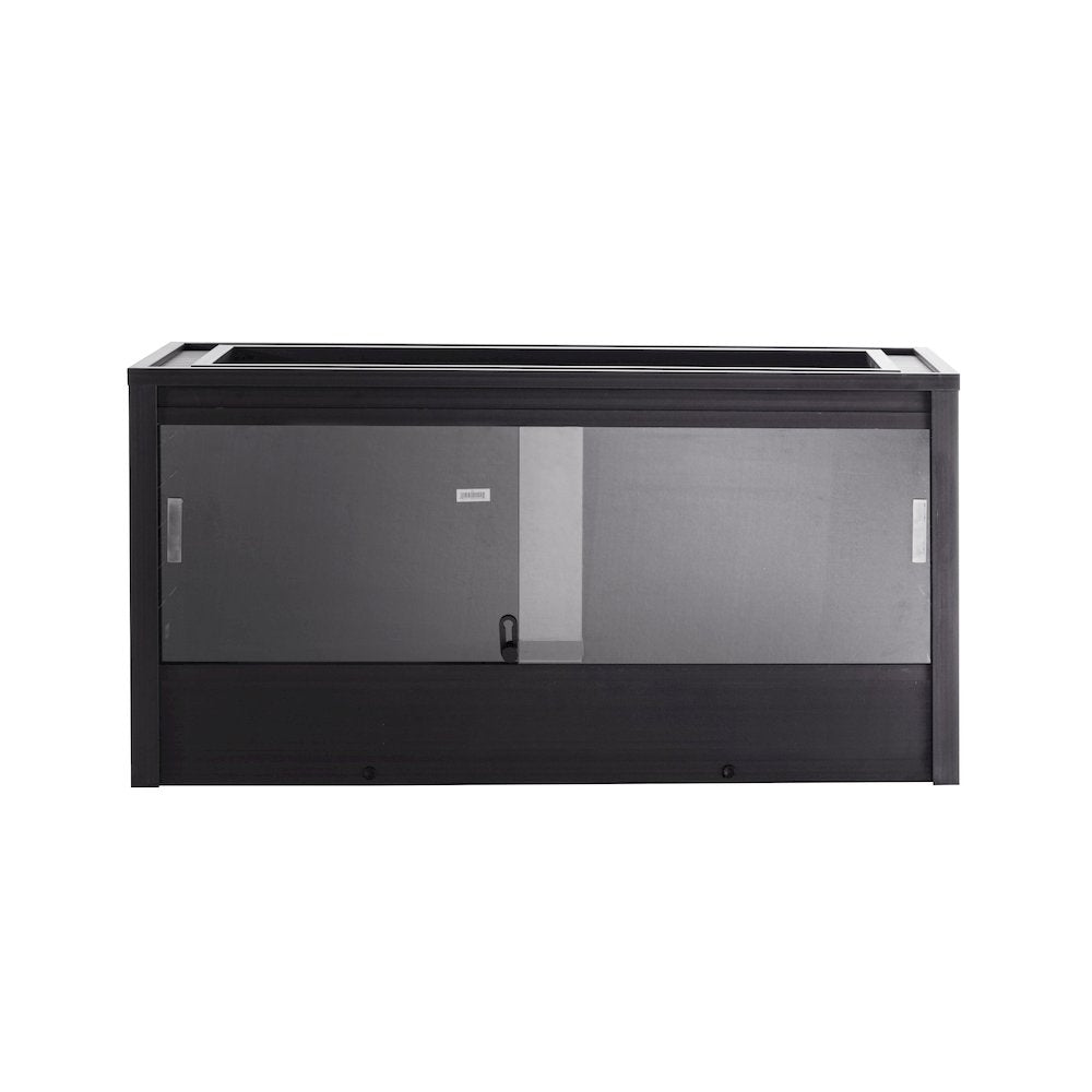 ECOFLEX 36" Mojave Reptile Lounge in Black