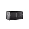 ECOFLEX 36" Mojave Reptile Lounge in Black