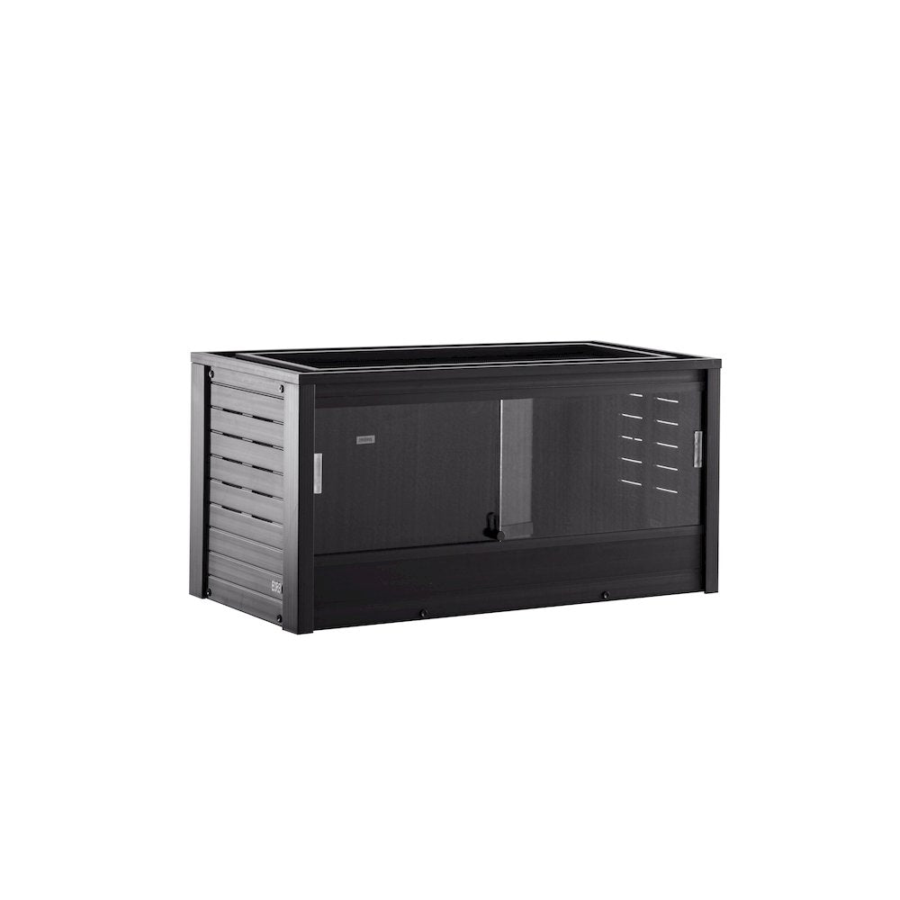ECOFLEX 36" Mojave Reptile Lounge in Black