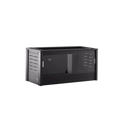 ECOFLEX 36" Mojave Reptile Lounge in Black