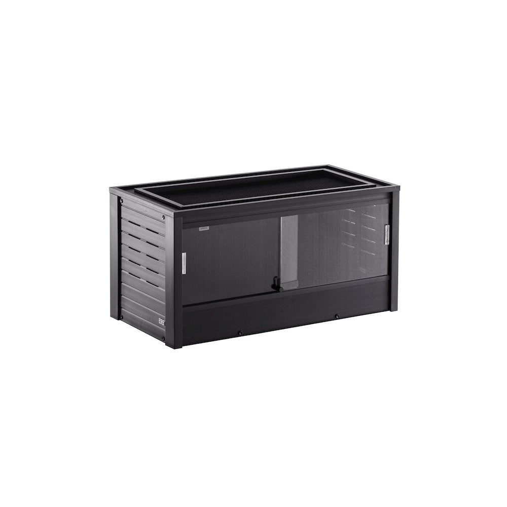 ECOFLEX 36" Mojave Reptile Lounge in Black