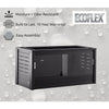 ECOFLEX 36" Mojave Reptile Lounge in Black