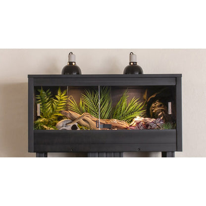 ECOFLEX 36" Mojave Reptile Lounge in Black