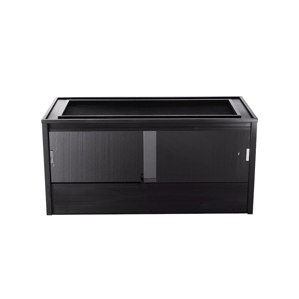 ECOFLEX 48" Mojave Reptile Lounge in Black