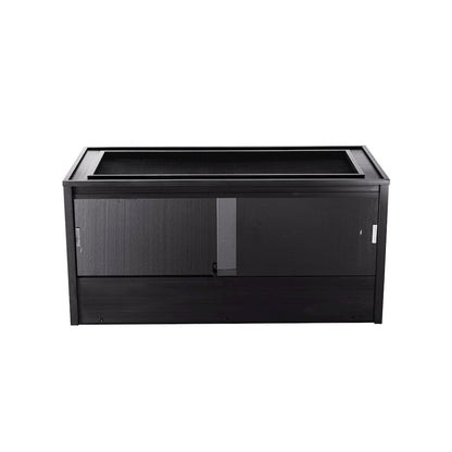 ECOFLEX 48" Mojave Reptile Lounge in Black
