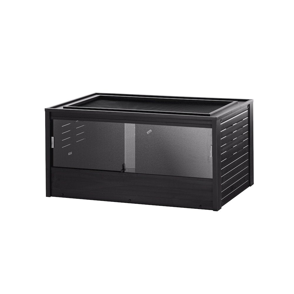 ECOFLEX 48" Mojave Reptile Lounge in Black