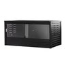ECOFLEX 48" Mojave Reptile Lounge in Black