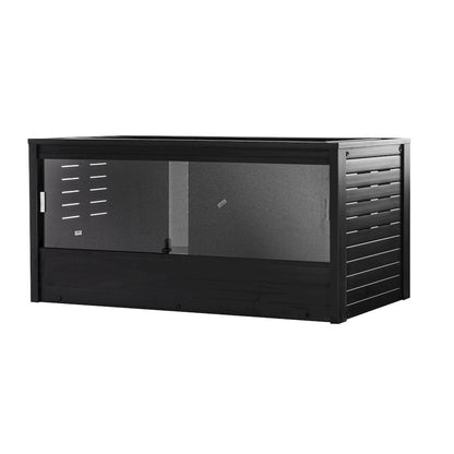 ECOFLEX 48" Mojave Reptile Lounge in Black