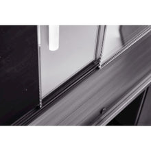 ECOFLEX 48" Mojave Reptile Lounge in Black