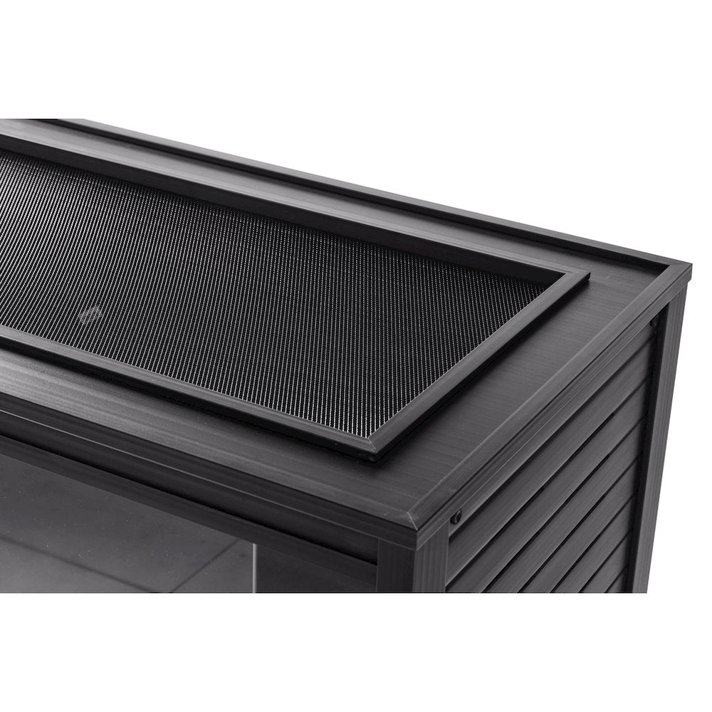 ECOFLEX 48" Mojave Reptile Lounge in Black