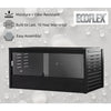 ECOFLEX 48" Mojave Reptile Lounge in Black