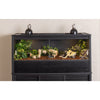 ECOFLEX 48" Mojave Reptile Lounge in Black