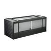 ECOFLEX 60" Mojave Reptile Lounge in Black
