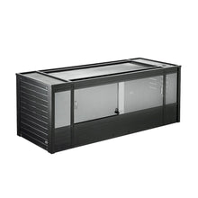 ECOFLEX 60" Mojave Reptile Lounge in Black