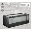 ECOFLEX 60" Mojave Reptile Lounge in Black
