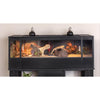 ECOFLEX 60" Mojave Reptile Lounge in Black