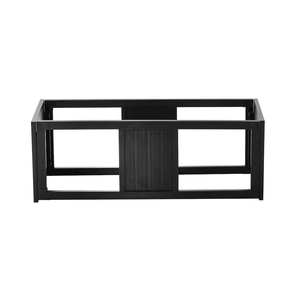 ECOFLEX Mojave Stacker, Medium - Black