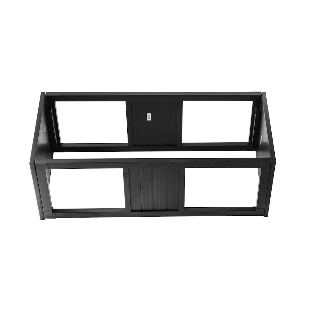 ECOFLEX Mojave Stacker, Medium - Black