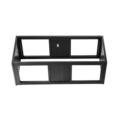 ECOFLEX Mojave Stacker, Medium - Black
