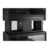 ECOFLEX Mojave Stacker, Medium - Black