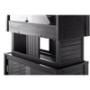 ECOFLEX Mojave Stacker, Medium - Black