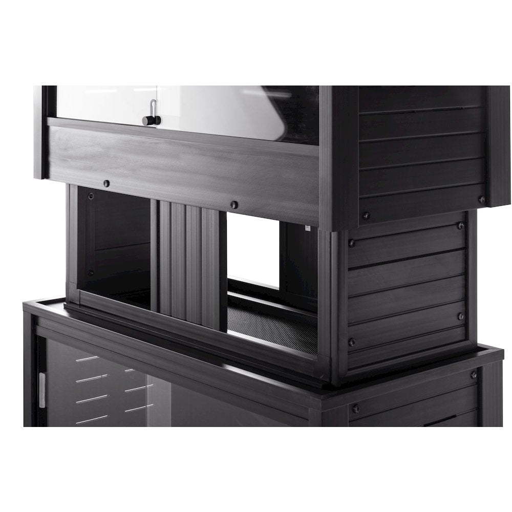 ECOFLEX Mojave Stacker, Medium - Black
