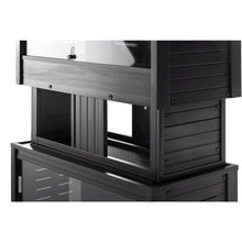 ECOFLEX Mojave Stacker, Medium - Black