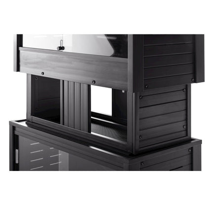 ECOFLEX Mojave Stacker, Medium - Black