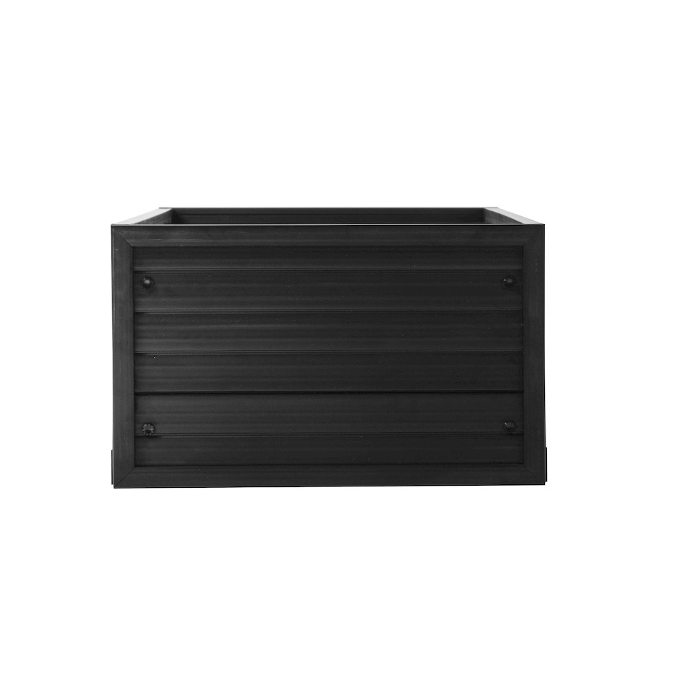 ECOFLEX Mojave Stacker, Large-Black