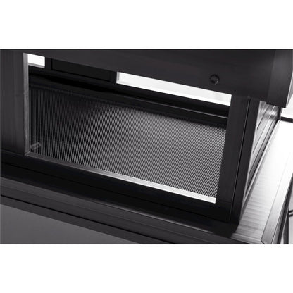 ECOFLEX Mojave Stacker, Large-Black