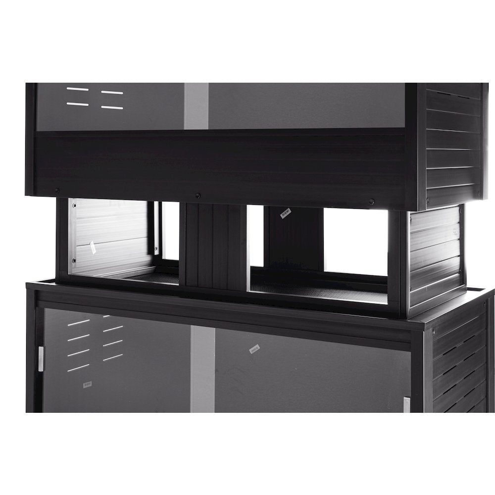 ECOFLEX Mojave Stacker, Large-Black
