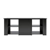ECOFLEX 72" Versa Stand in Black