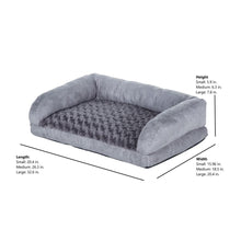 New Age Pet Buddy's Memory Foam Dog Cushion - Small
