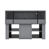 ECOFLEX 72" Versa Stand in Grey