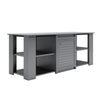 ECOFLEX 72" Versa Stand in Grey