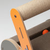 Purr and Play Kitty Trolley Scratcher