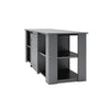 ECOFLEX 72" Versa Stand in Grey