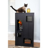 ECOFLEX® Kitty Kase Cat Play Tower Espresso