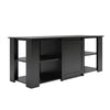 ECOFLEX 72" Versa Stand in Black