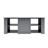 ECOFLEX 72" Versa Stand in Grey