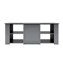 ECOFLEX 72" Versa Stand in Grey