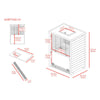 ECOFLEX® Cozy Critter Villa