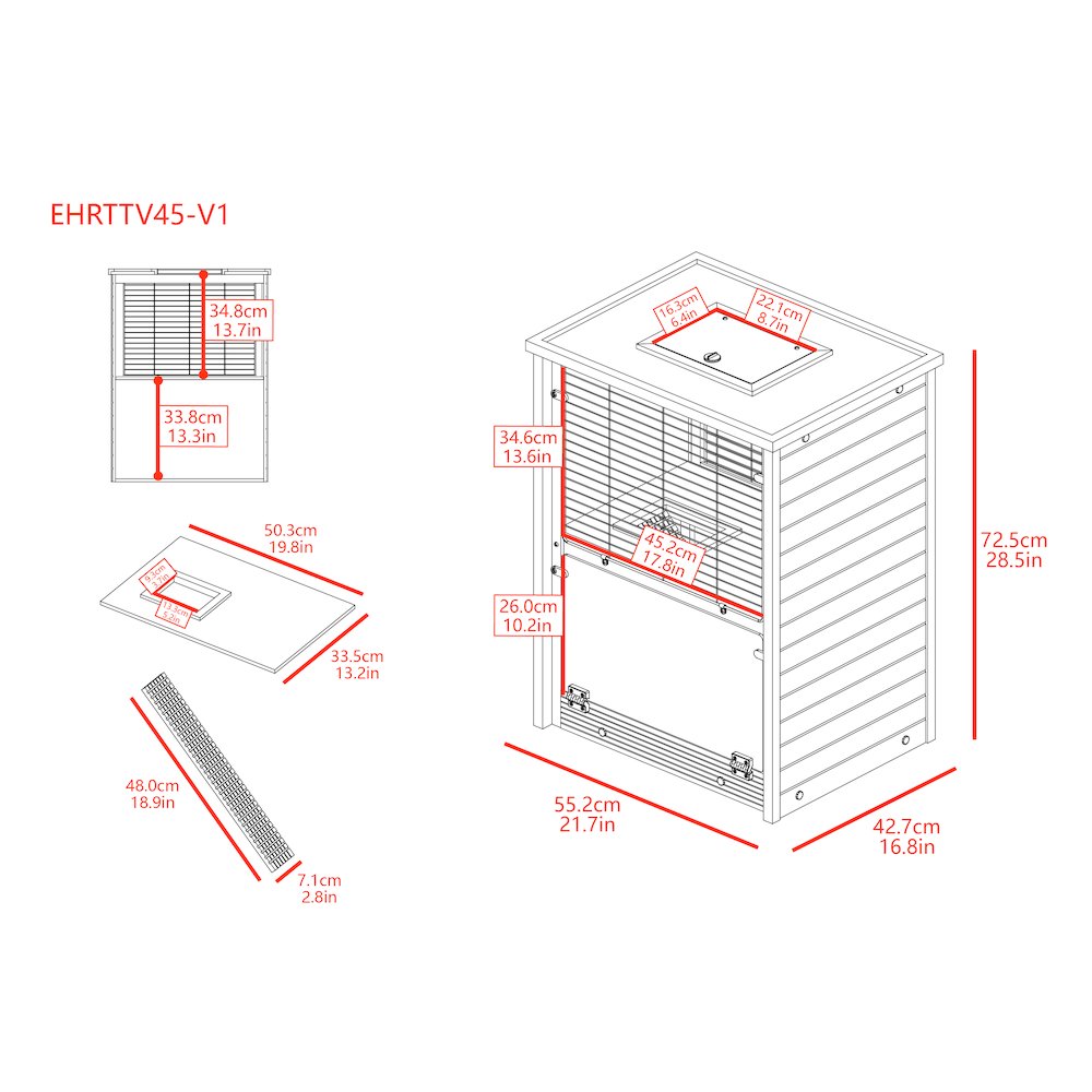 ECOFLEX® Cozy Critter Villa