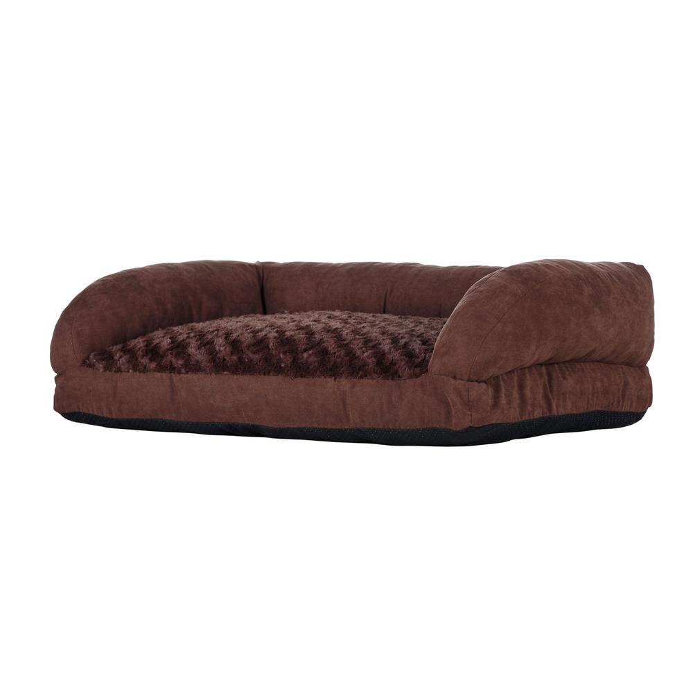 New Age Pet Buddy's Memory Foam Dog Cushion - Large