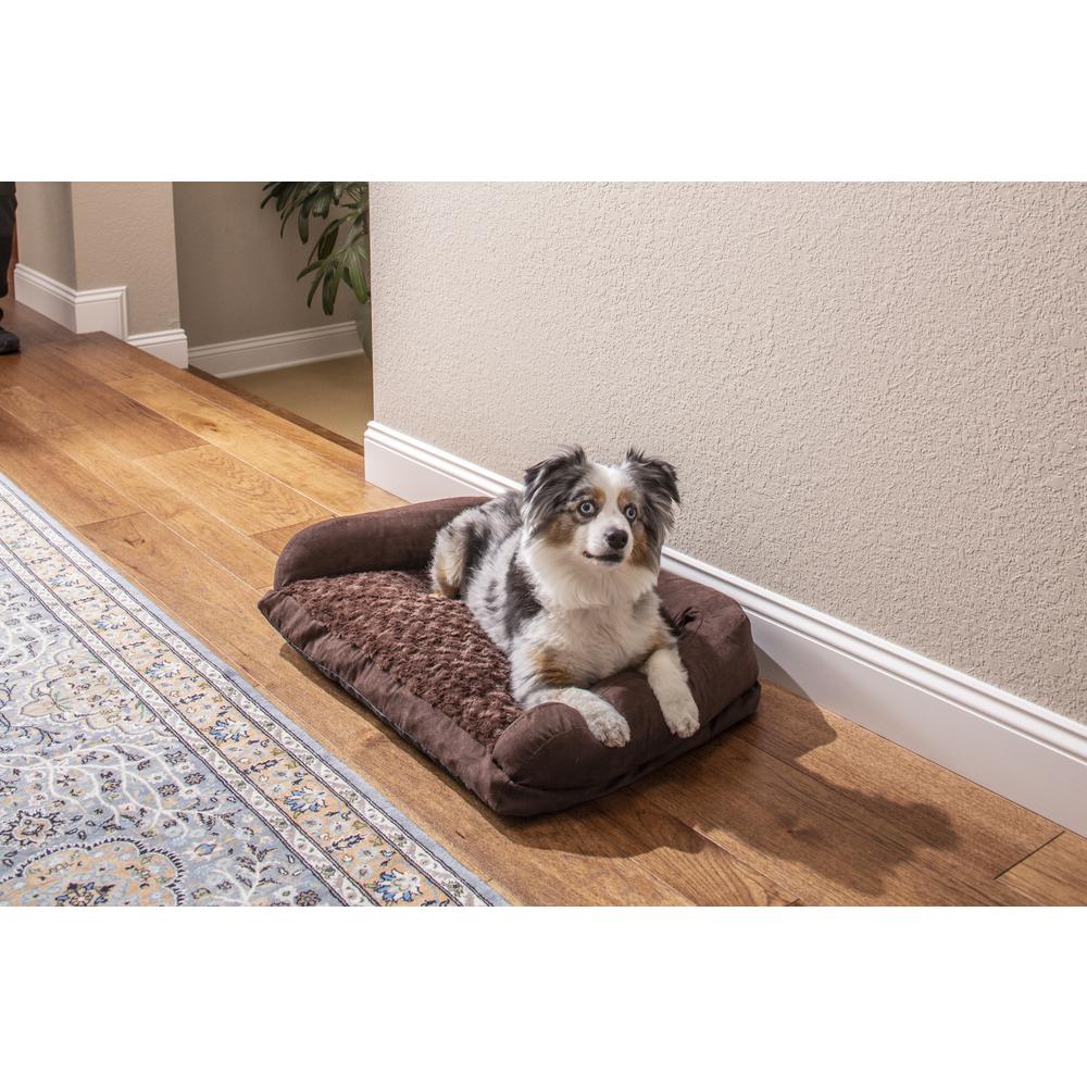 New Age Pet Buddy's Memory Foam Dog Cushion - Medium