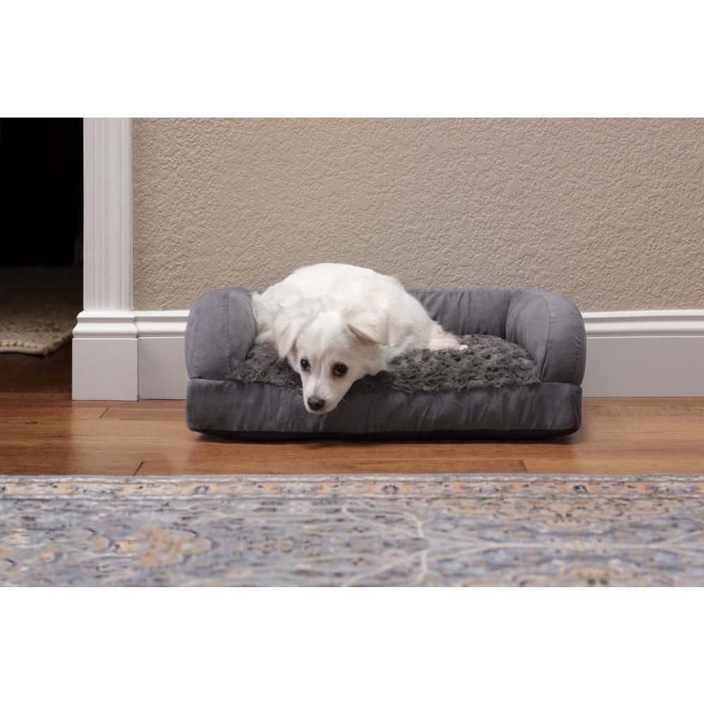 New Age Pet Buddy's Memory Foam Dog Cushion - Small