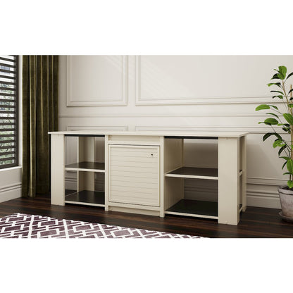 ECOFLEX 72" Versa Stand in Maple