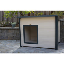 ECOFLEX® Lodge Style Dog House - Jumbo