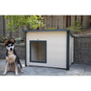ECOFLEX® Lodge Style Dog House - Jumbo